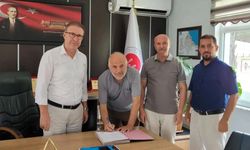 İlçenin yeni camisi için geri sayım başladı