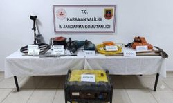 Jandarmanın yakaladığı 34 kişiden 3'ü tutuklandı