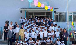 Mevsimlik tarım işçilerinin çocuklarına eğitim desteği