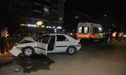 Ordu'da zincirleme kaza: 4 yaralı