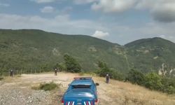 Orman yangınlarına karşı havadan ve karadan denetim