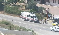 Otobüste fenalaşan yolcu hastaneye kaldırıldı
