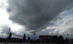 Samsun için kuvvetli yağış uyarısı