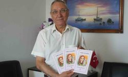 Samsun'da en çok kitap yazan doktordan 27. kitap