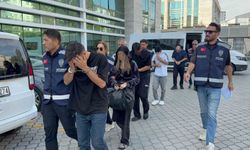 Samsun'da fuhuş çetesine operasyon