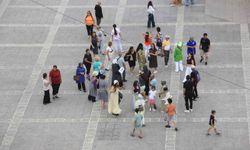 Samsun'da konaklayan turist sayısı arttı