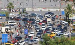 Samsun'da taşıt sayısı yükseldi