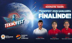 Samsunlu öğrenciler, TEKNOFEST finalinde yarışacak
