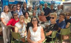 Sinop'ta lise arkadaşları 51 yıl sonra buluştu
