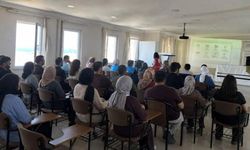 Sinop'ta müftülük personeline afet eğitimi