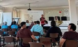 Sinop'ta müftülük personeline 'psikososyal destek' eğitimi verildi
