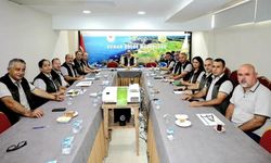 Sinop'ta sürdürülebilir ormancılık için bir araya gelindi