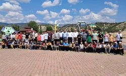 Sinop'ta yaz Kur'an kurslarında kapanış etkinlikleri