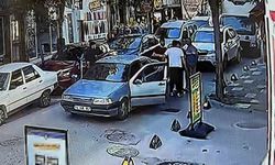 Trafikte 'sinyal' kavgası