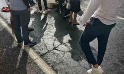 Yolun karşısına geçmeye çalışırken öldü