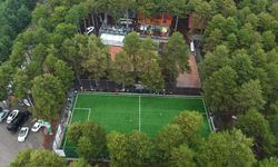 Zorkun Yaylası futbol turnuvası başladı