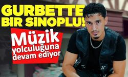 Sinop'tan Almanya'ya uzanan müzik yolculuğu