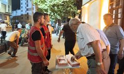 Boyabat Yeniden Refah’tan Mevlid Kandili programı