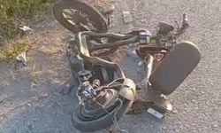 Elektrikli bisiklet sürücüsü genç kız hayatını kaybetti