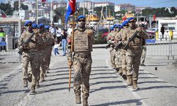 30 Ağustos Zafer Bayramı Sinop’ta büyük coşkuyla kutlandı