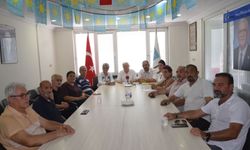 Başkan Yavuz: “Türkiye Cumhuriyeti pazarlık konusu yapılamaz”