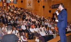 AK Parti Genel Başkan Yardımcısı Büyükgümüş, Sinop'ta mahalle başkanlarıyla buluştu!