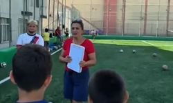 Sinop İnceburunspor’da futbolun zihinsel tarafı sahaya taşındı