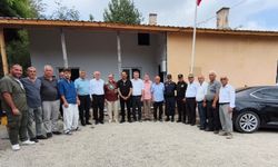 Soğucalı köyü piknik şöleninde coşku dolu buluşma
