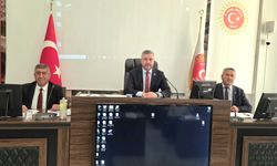 Sinop İl Genel Meclisi Ağustos ayı oturumlarını tamamladı