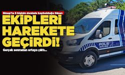 Sinop'ta korkutan ihbar! Gerçek kısa sürede ortaya çıktı