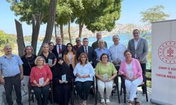 Sinop’un Kültürel Mirasını Yaşatan 11 Usta Vali Özarslan’ın Misafiri Oldu