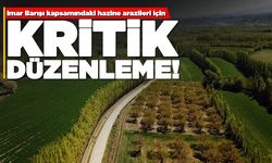 Sinop'ta hazine arazileri için yeni fırsat!