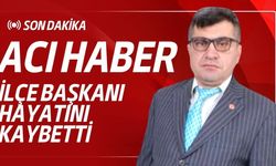Başkan Satılmış Küçük hayatını kaybetti