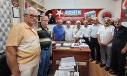 İYİ Parti Sinop Teşkilatı ilçelerde ziyaretlerde bulundu