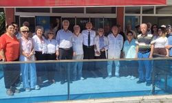İYİ Parti Saraydüzü İlçe Başkanlığı binası açıldı