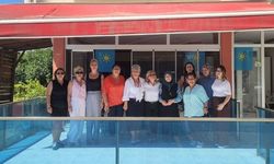 İYİ Parti Saraydüzü İlçe Başkanlığı binası açıldı