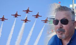 Sinoplu pilot Konukman’dan duygulandıran Çanakkale anısı