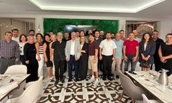 Sağlık Müdürü Metin Arslan’a veda programı