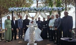 Gazeteci Mustafa Usta’nın mutlu günü