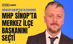 MHP Sinop Merkez İlçe’de Uçar Dönemi