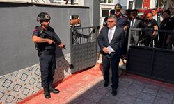 Vali Özarslan, Türkeli'de çeşitli ziyaretlerde bulundu