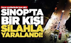 Silahlı saldırıda bir kişi yaralandı