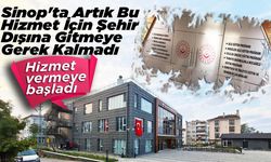 Sinop'ta Büyük İhtiyaç Karşılandı! Aile Danışmanlığı Hizmeti Artık Şehirde
