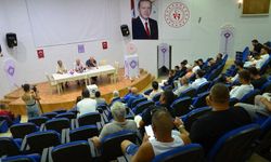 Sinopspor yeni yönetiminin görev dağılımı belli oldu