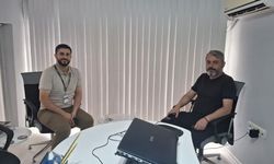 Sinop YEDAM Uzmanı Ömer Aksoy’dan Vitrin Haber’e ziyaret