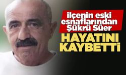 Gerze'nin eski esnaflarından Süer vefat etti