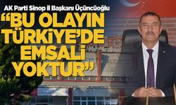 Üçüncüoğlu’dan sert sözler: “Yapmak isteyenleri engellemeyin”
