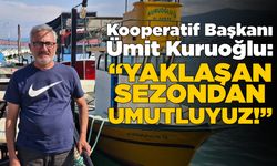 Yaklaşan sezon öncesi balıkçıların beklentisi değerlendirildi