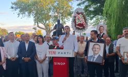 YENİ Parti Sinop teşkilatı belirlendi!