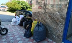 Sinop’ta geri dönüşüm hareketliliği